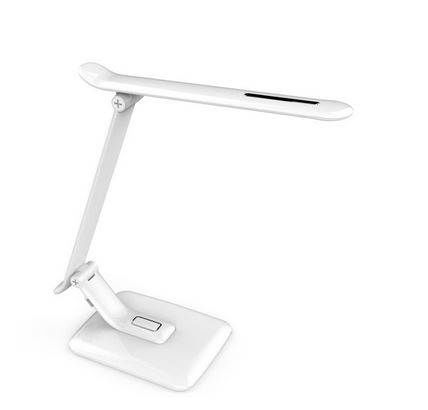 PLATINET stolní lampa 12W s USB portem pro nabíjení