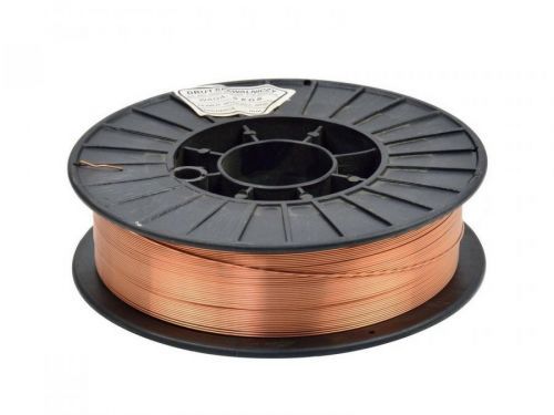 Svařovací drát, cívka, 0,8mm, 5kg, GEKO