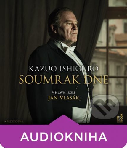 Soumrak dne - Kazuo Ishiguro