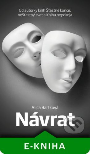 Návrat - Alica Bartková