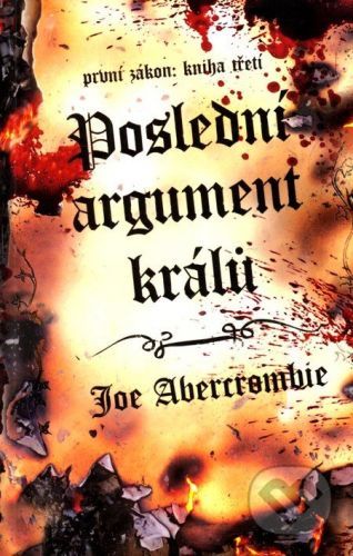 Poslední argument králů - Abercrombie Joe