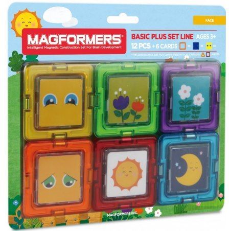 Magformers - Kartičky obrázky