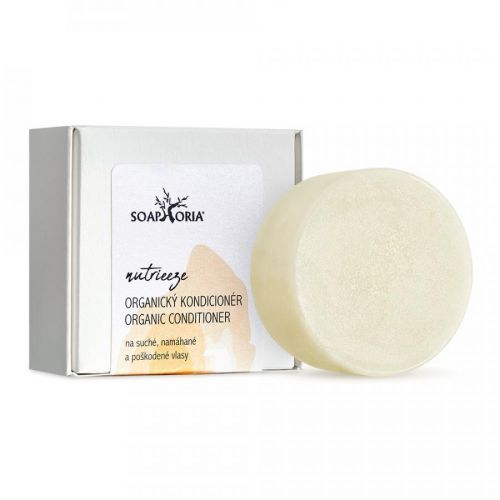 Soaphoria Tuhý kondicionér na suché a poškozené vlasy Nutrieeze 50 g