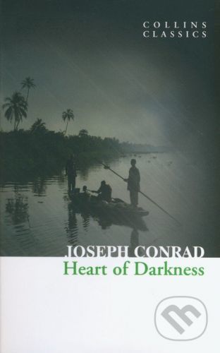 Heart of Darkness - Conrad Joseph