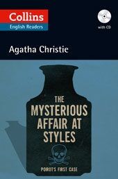 The Mysterious Affair at Styles : B2/ ELT Reader with CD - Christie Agatha