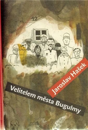 Velitelem města Bugulmy - Hašek Jaroslav