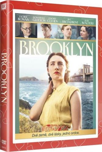 Brooklyn (edice Valentýn) - DVD - neuveden