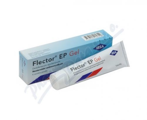 Flector EP gel 60 g