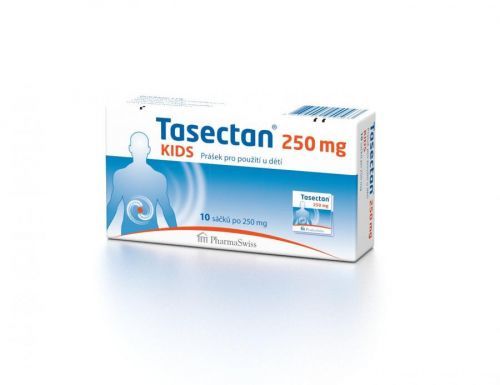 Tasectan 250 mg 10 sáčků