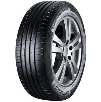 Continental PremiumContact 6 235/45 R17 94 Y - letní pneu