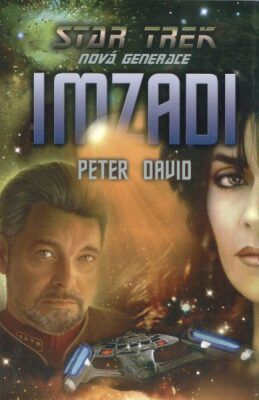 Star Trek Next Generation - Imzadi - David Petr