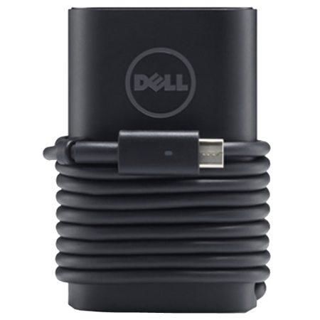 Dell - E5 65W Type-C AC Adapter,Latitude (3390,5289,5290,7390) 2v1