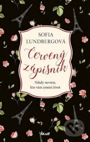 Červený zápisník - Sofia Lundbergová