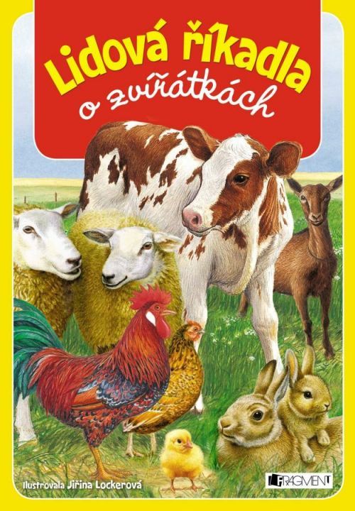 Lidová říkadla o zvířátkách - neuveden