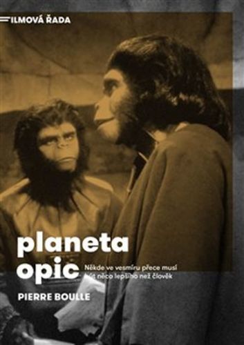 Planeta opic - Boulle Pierre
