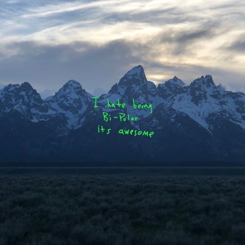 Ye - CD - West Kanye
