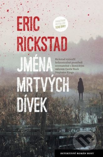 Jména mrtvých dívek - Rickstad Erik