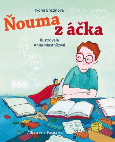 Ňouma z áčka - Březinová Ivona