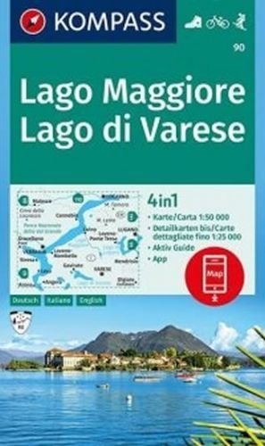 Lago Maggiore, Lago di  Varese  90   NKOM - neuveden