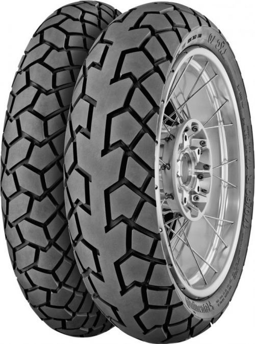 Continental TKC 70 90/90 -21 54 H TL M+S, Přední Enduro