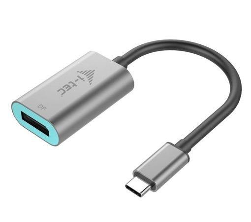 i-tec USB-C Metal Display Port Adapter 60Hz