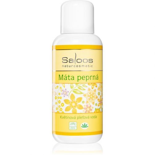 SALOOS 100% Bio Mátová voda 100 ml