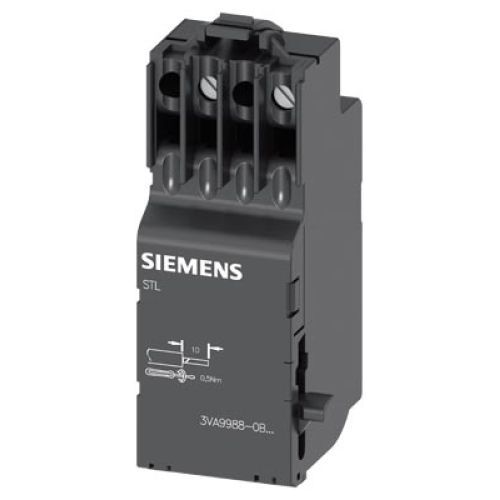 Napěťová spoušť Siemens 3VA9988-0BL30 24V