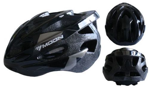 Brother  černá cyklistická helma velikost M (55-58cm)