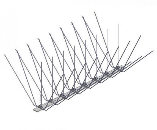 Lišta s hroty proti ptákům 5řadá Kraupner H127