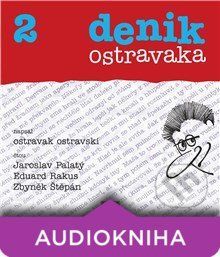 Ostravak ostravski DENIK OSTRAVAKA 2