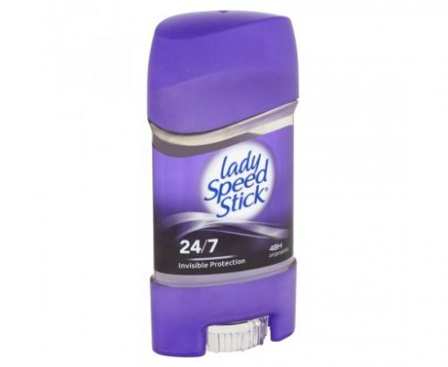 Lady Speed Stick Invisible deodorant antiperspirant gel 65g
