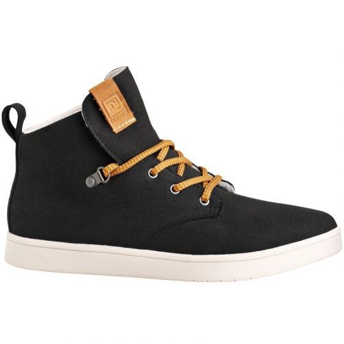 boty DEELUXE - Afterhour Mid black (9110) velikost: 44