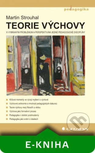Strouhal Martin Teorie výchovy