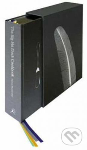 Blumenthal Heston The big fat duck cookbook