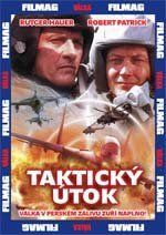 Taktický útok (DVD) (papírový obal)