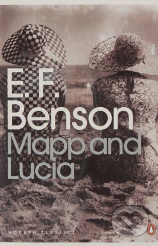 BENSON, E F Mapp and Lucia