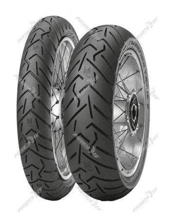 Pirelli Scorpion Trail II 120/70 R19 60 V TL Přední Enduro