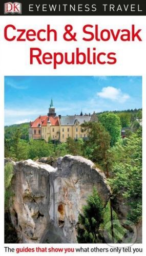 Czech and Slovak Republics DK Eyewitness Guide