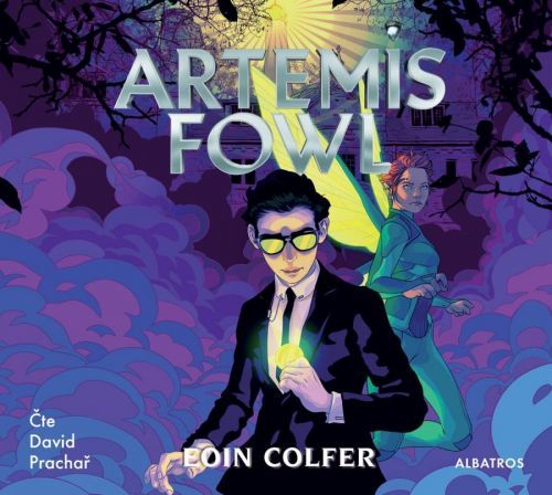 Colfer, Eoin Artemis Fowl