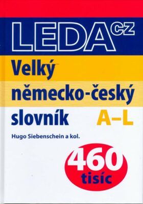 Velký Německo-Český slovník 2 svazky