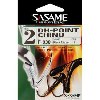 Sasame - Háček DH-Point Chinu s lopatkou vel.3