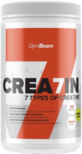 GymBeam Kreatin Crea7in 600 g watermelon