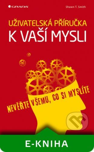 SMITH SHAWN T. Uživatelská příručka k vaší mysli