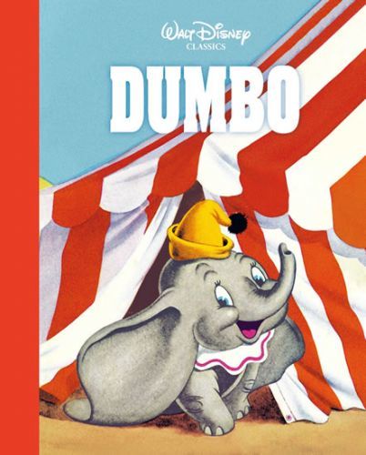 Dumbo anglicky