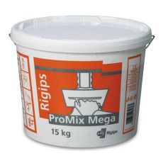 Spárovací sádrokartonový tmel Pro-Mix MEGA (15kg/bal) Rigips