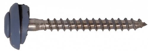 Šroub klempířský 4,5×45 S15 Torx20 INOX/RAL7016 (250 ks/bal)