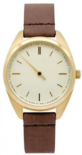 TIMEMATE GOLD BROWN GOLD TM30003