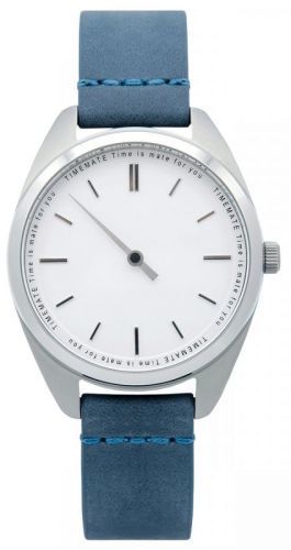 TIMEMATE SILVER BLUE OFF WHITE TM30007