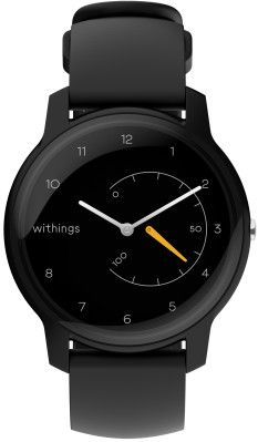 Withings Move fitness hodinky černé/černý pásek