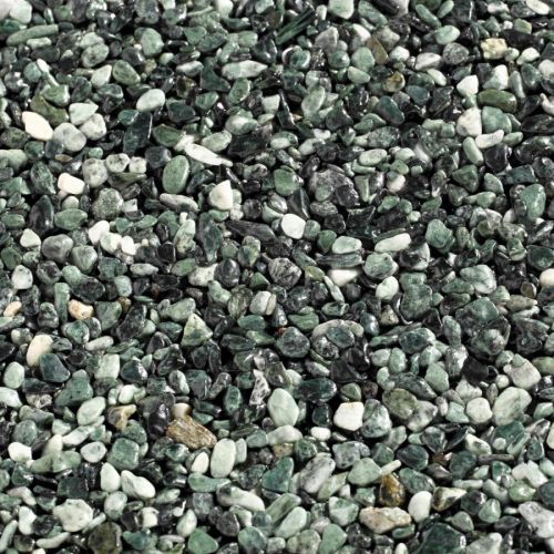 Topstone mramorový kamínek Verde Alpi, frakce 2-4 mm, 25 kg